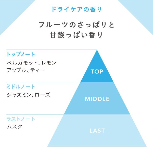 悩み別で選ぼう。髪が乾燥する!!潤いを与えたい方や髪の広がりが気になる方は【ドライケア】がおすすめ。に関する画像13