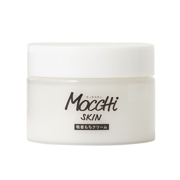 MoccHi SKIN(モッチスキン)『吸着もちクリーム』の使用感をレポ!に関する画像4