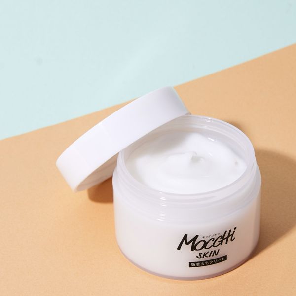 MoccHi SKIN(モッチスキン)『吸着もちクリーム』の使用感をレポ!に関する画像1