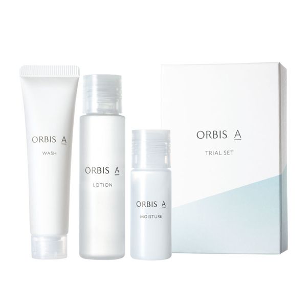 ORBIS(オルビス)『オルビス アクア トライアルセット RM(高保湿タイプ)』をレポ!に関する画像4