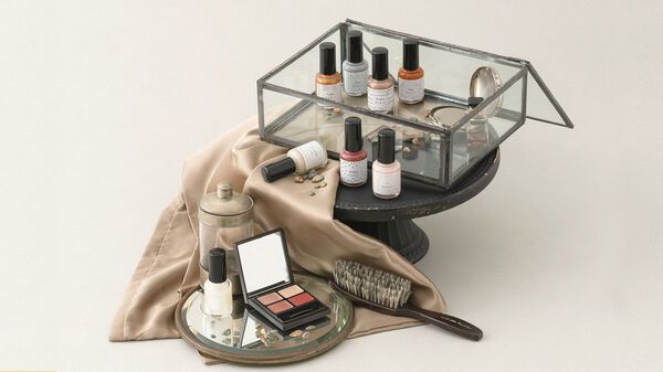 OSAJI(オサジ)『アップリフト ネイルカラー 20 Drop〈ドロップ〉』の使用感をレポに関する画像1