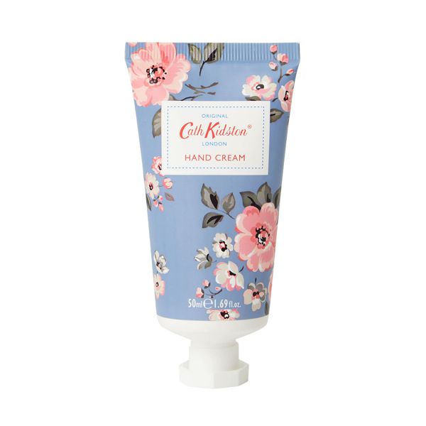 Cath Kidston(キャス・キッドソン)『ハンドクリーム マンダリン&ピオニーの香り グローブバンチ』の使用感をレポ!に関する画像4