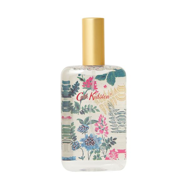 Cath Kidston(キャス・キッドソン)『ボディミスト オレンジフラワー&ザクロの香り トワイライトガーデン』の使用感をレポ!に関する画像9