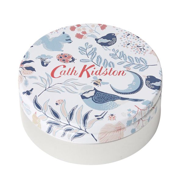 CathKidston(キャス・キッドソン)『ボディクリーム デイジーの香り マジカルメモリー』の使用感をレポ!に関する画像4