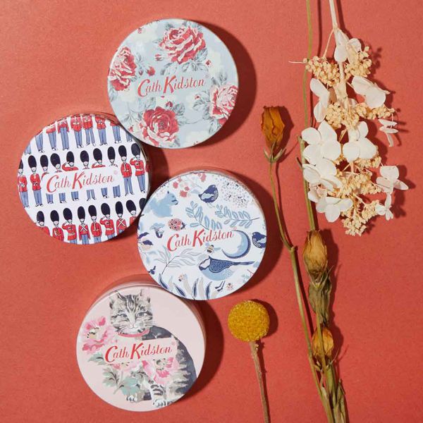 CathKidston(キャス・キッドソン)『ボディクリーム 無香料 ガーズ』の使用感をレポ!に関する画像1