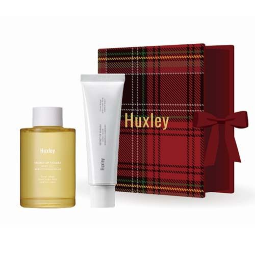 上質なボタニカルな香りのHuxley（ハクスリー）『ホリデーコレクション；ハンドアンドボディ』をご紹介に関する画像4