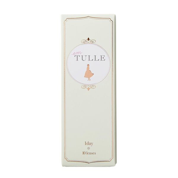 emTULLE(エンチュール)『エンチュール ワンデー リトルアリス』の使用感をレポ!に関する画像1