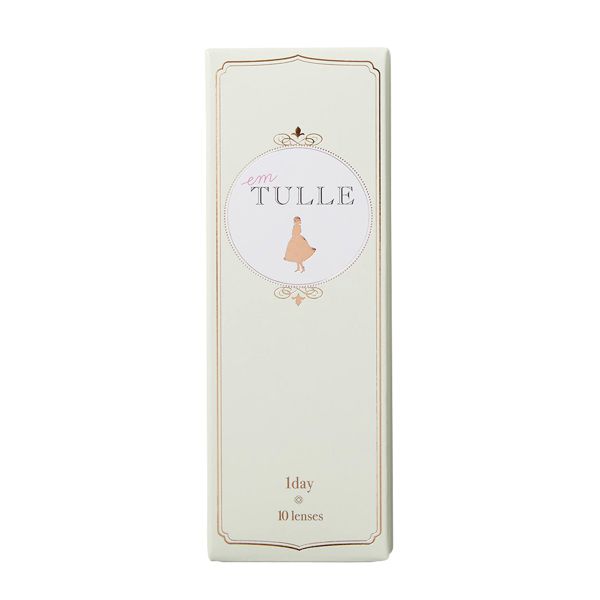 emTULLE(エンチュール)『エンチュール ワンデー リトルアメリ』の使用感をレポ!に関する画像4