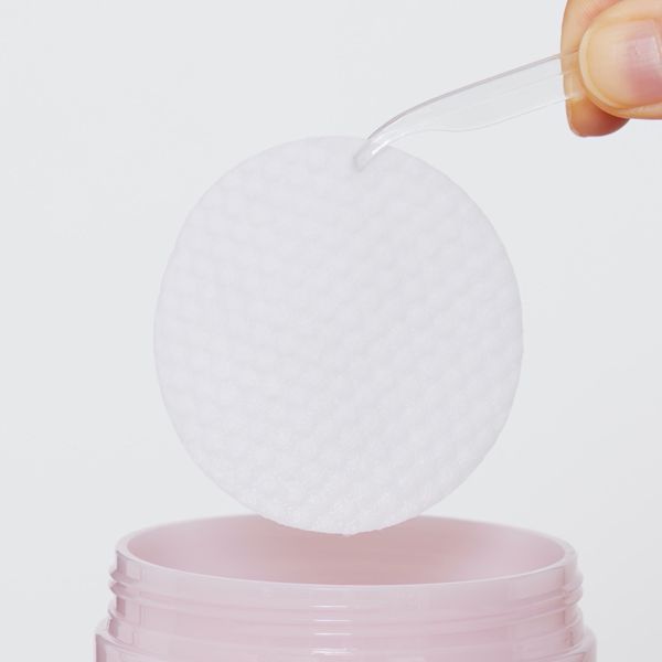 PUFFY POD(パフィー ポッド)『マイルドピーリングパッド N』の使用感をレポ!に関する画像7