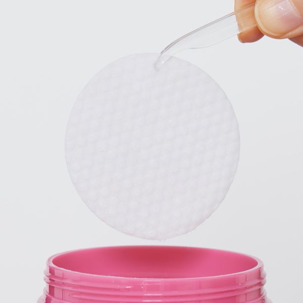 PUFFY POD(パフィー ポッド)『マイルドピーリングパッド M』の使用感をレポ!に関する画像7