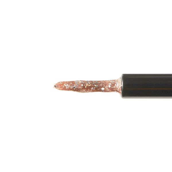 CipiCipi(シピシピ)『グリッターイルミネーションライナー 01 ピンクベージュ』の使用感をレポに関する画像15
