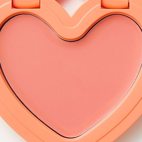 lilybyred(リリーバイレッド)『ラブビームチークバーム 01 PURE CORAL』の使用感をレポに関する画像11