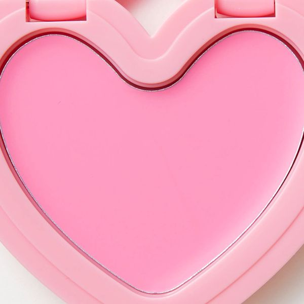 lilybyred(リリーバイレッド)『ラブビームチークバーム 02 INNOCENT PINK』の使用感をレポに関する画像11