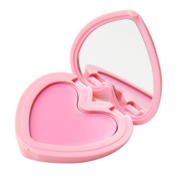 lilybyred(リリーバイレッド)『ラブビームチークバーム 02 INNOCENT PINK』の使用感をレポに関する画像5