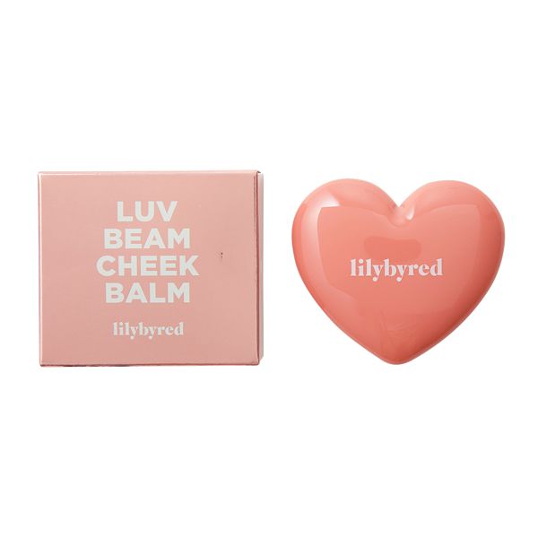 lilybyred(リリーバイレッド)『ラブビームチークバーム 03 MOOD ROSE』の使用感をレポに関する画像4