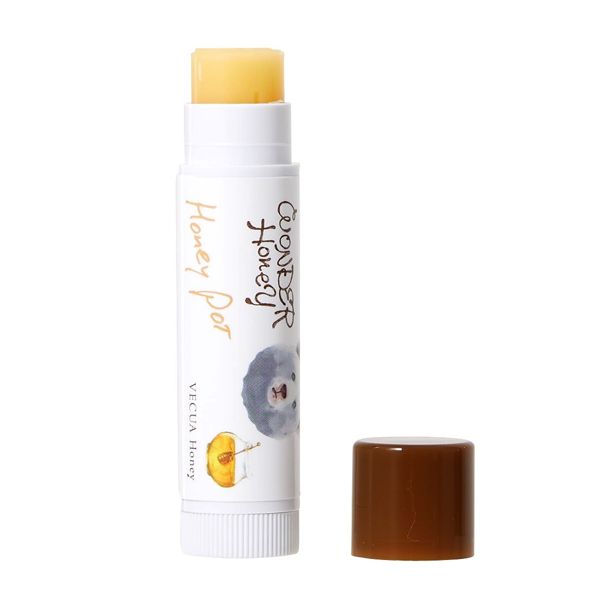 VECUA Honey(べキュアハニー)『ワンダーハニー リップエッセンスクリーム ハニーポット』をレポ!に関する画像4