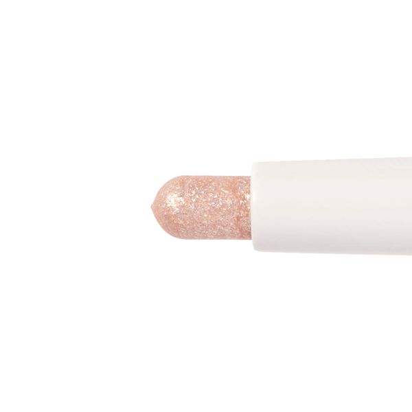 UNLEASHIA(アンリシア)の『プリティ イージー グリッター スティック N°2 フラッター』の使用感レポ!に関する画像7