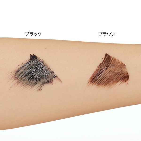 mude(ミュドゥ)『インスパイア カーリング マスカラ ブラック』をレポ!に関する画像17