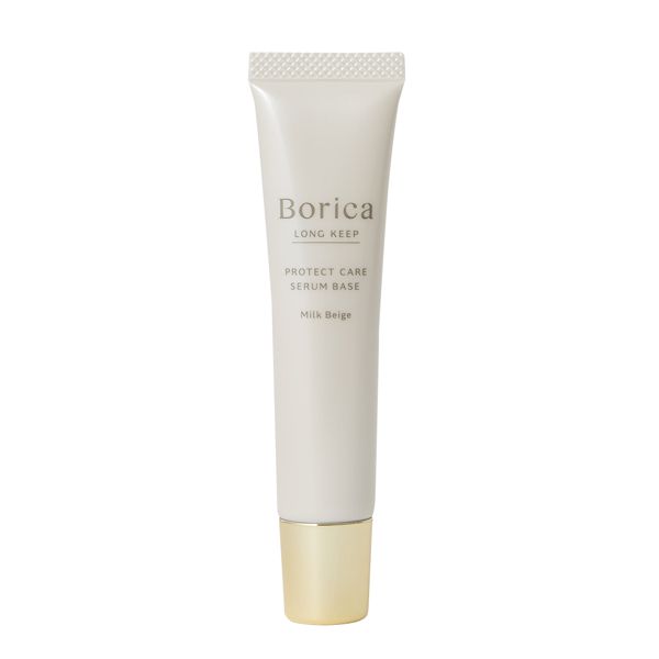 Borica(ボリカ)『くずれ防止 美容液ケアベース ミルクベージュ』の使用感をレポ!に関する画像4