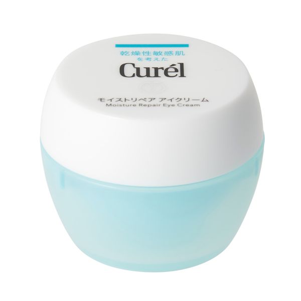 目元を集中保湿! Curél(キュレル)『キュレル 潤浸保湿 モイストリペア アイクリーム』の使用感をレポに関する画像4