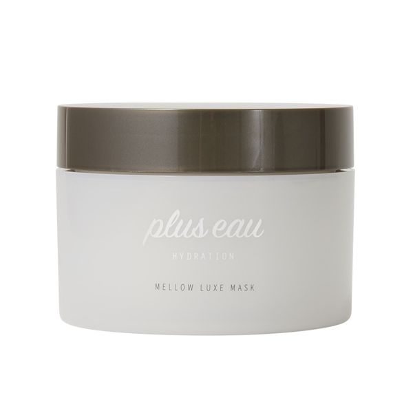 Plus eau(プリュスオー)『メロウリュクスマスク ジャータイプ』の使用感をレポ!に関する画像4
