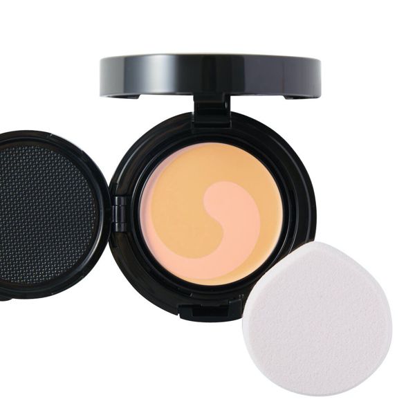 メイクブランド、COFFRET D'OR(コフレドール)から発売された『モイスチャーロゼファンデーションUV 04 黄みよりの自然な肌の色』をご紹介に関する画像4