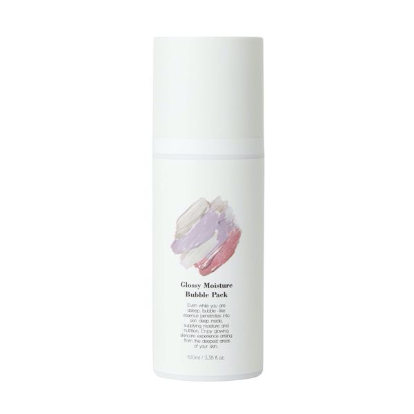 Milk Touch(ミルクタッチ)の『グロッシーモイスチャーバブルパック』の使用感をレポ!に関する画像10