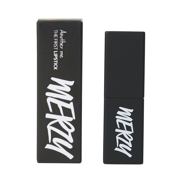 MERZY(マージー)『ザ ファースト リップスティック L4 ウィズ・ミー』の使用感をレポ!に関する画像4