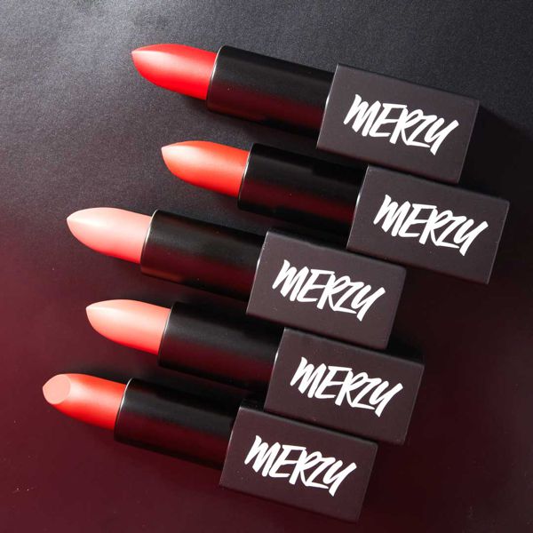 MERZY(マージー)『ザ ファースト リップスティック L4 ウィズ・ミー』の使用感をレポ!に関する画像1