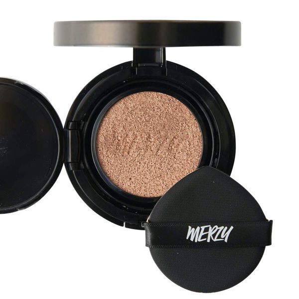 MERZY (マージー)『ザ ファースト クッション カバー セット CO2 ベージュ』の使用感をレポ!に関する画像4