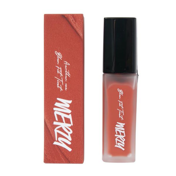 MERZY(マージー)の『ブラー フィット ティント BT4 ジョイフル シナモン』の使用感をレポ!に関する画像4