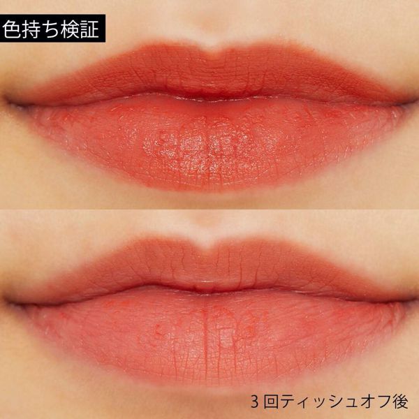 MERZY(マージー)の『ブラー フィット ティント BT4 ジョイフル シナモン』の使用感をレポ!に関する画像14