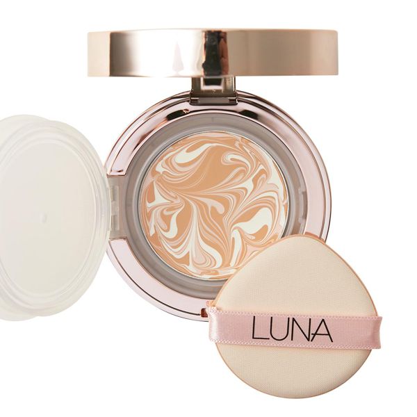 LUNA(ルナ)『エッセンスウォーターパクトCX 13 ピュアベージュ』の使用感レポ!に関する画像7