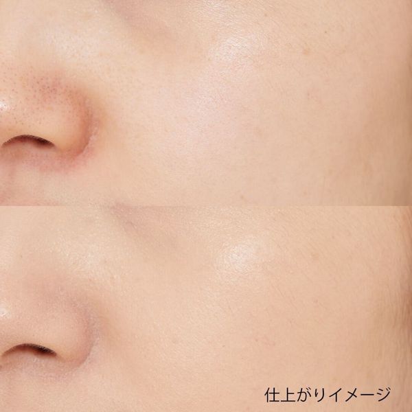 LUNA(ルナ)『エッセンスクリスタルファンデーション 21 ライトベージュ』の使用感レポ!に関する画像7
