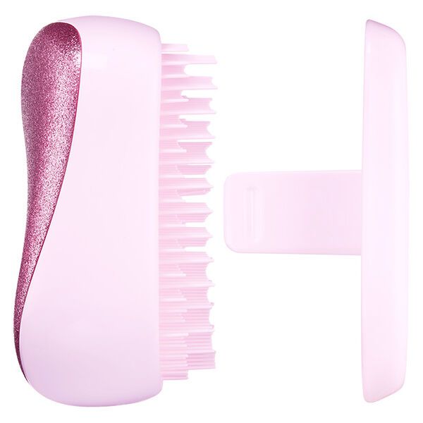 TANGLE TEEZER(タングルティーザー)『コンパクトスタイラー ピンクグリッター』をレポ!に関する画像4