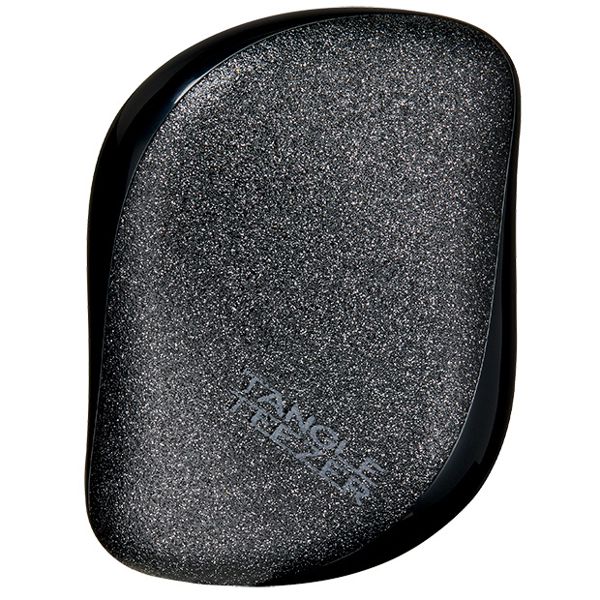 TANGLE TEEZER(タングルティーザー)『コンパクトスタイラー ブラックグリッター』をレポ!に関する画像7