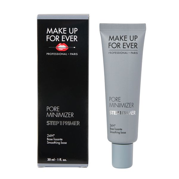 MAKE UP FOR EVER(メイクアップフォーエバー)『ステップ1プライマー ポアミニマイザー』の使用感をレポ!に関する画像4