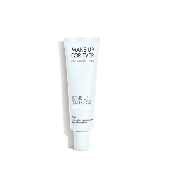 MAKE UP FOR EVER(メイクアップフォーエバー)『ステップ1プライマー トーンアップパーフェクター』の使用感をレポ!に関する画像1