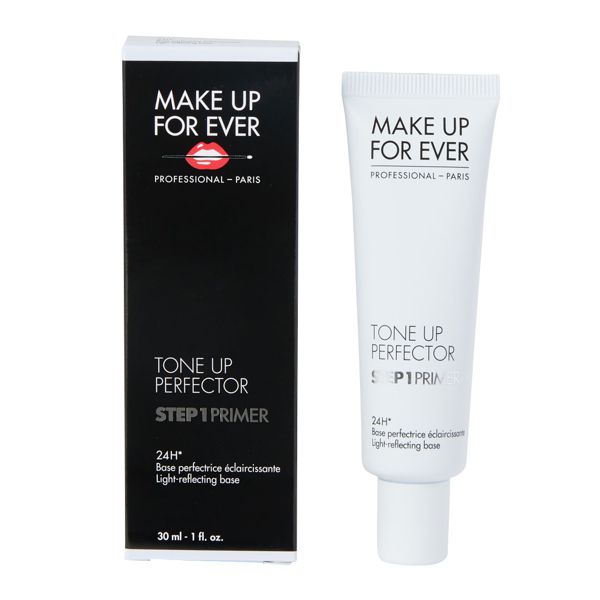 MAKE UP FOR EVER(メイクアップフォーエバー)『ステップ1プライマー トーンアップパーフェクター』の使用感をレポ!に関する画像4