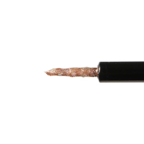 CipiCipi『グリッターイルミネーションライナー 03 ピンクスパークル』の使用感をレポに関する画像14