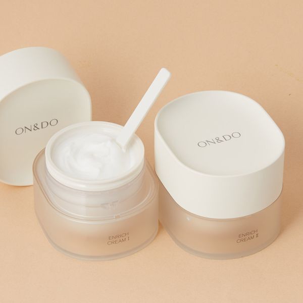 ON&DO(オンアンドドゥー)の『エンリッチクリーム Ⅱ』の使用感をレポ!に関する画像1