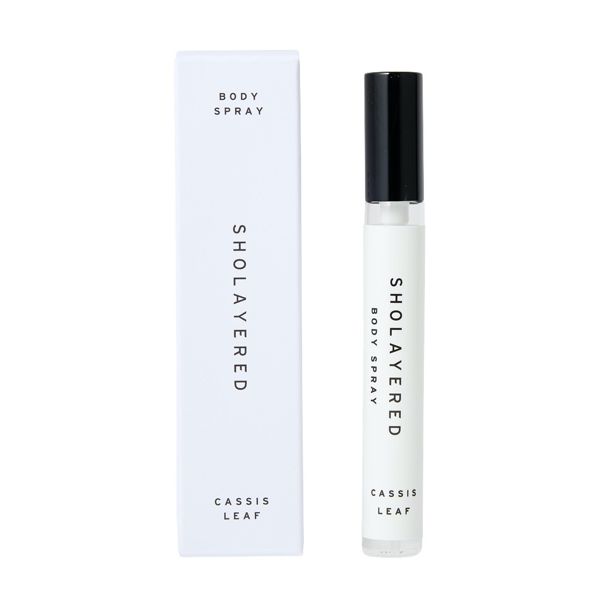 LAYERD FRAGRANCE(レイヤード フレグランス)『ボディスプレー カシスリーフ』の使用感をレポ!に関する画像1