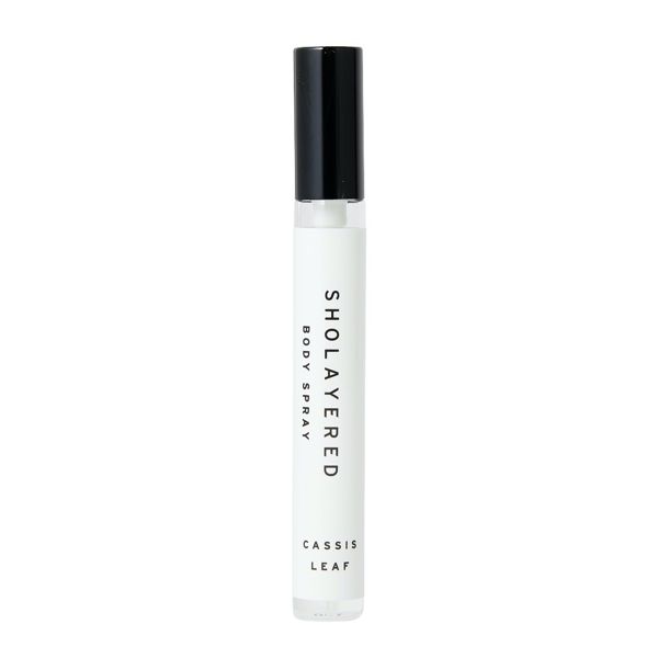 LAYERD FRAGRANCE(レイヤード フレグランス)『ボディスプレー カシスリーフ』の使用感をレポ!に関する画像4