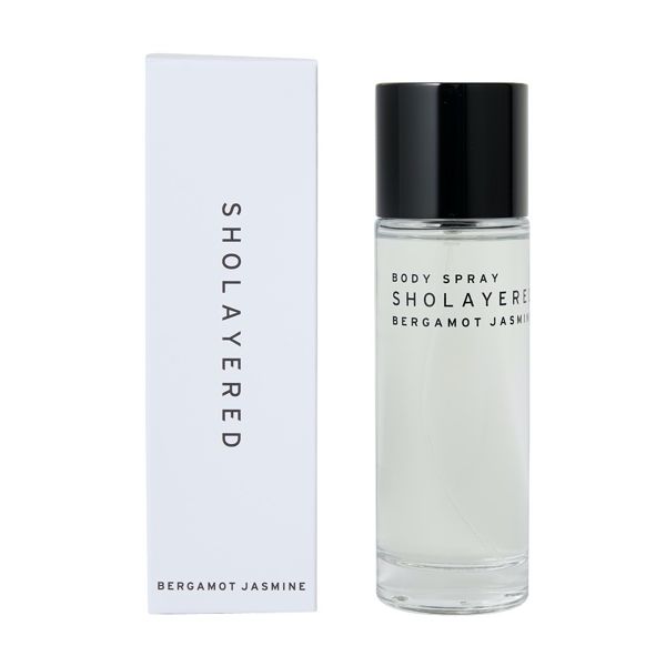 LAYERD FRAGRANCE(レイヤード フレグランス)『ボディスプレー ベルガモットジャスミン』の使用感をレポ!に関する画像1
