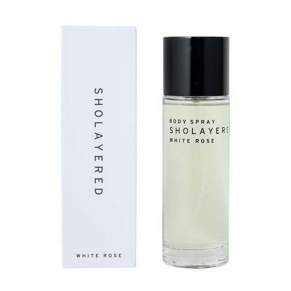 LAYERD FRAGRANCE(レイヤード フレグランス)『ボディスプレー ホワイトローズ』の使用感をレポ!に関する画像1