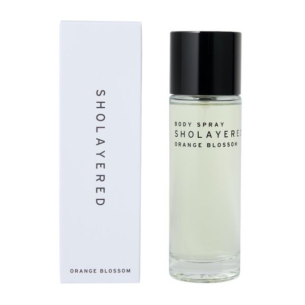 LAYERD FRAGRANCE(レイヤード フレグランス)『ボディスプレー オレンジブロッサム』の使用感をレポ!に関する画像1