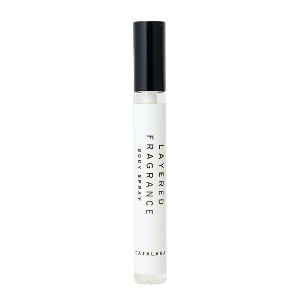 LAYERD FRAGRANCE(レイヤード フレグランス)『ボディスプレー カタラーナ』の使用感をレポ!に関する画像4