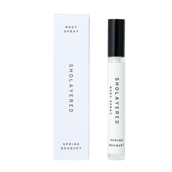 LAYERD FRAGRANCE(レイヤード フレグランス)『ボディスプレー スプリングブーケ』の使用感をレポ!に関する画像1