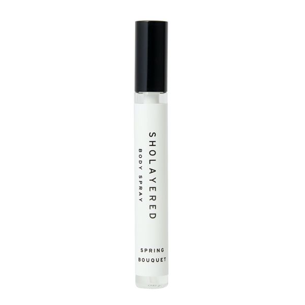 LAYERD FRAGRANCE(レイヤード フレグランス)『ボディスプレー スプリングブーケ』の使用感をレポ!に関する画像4