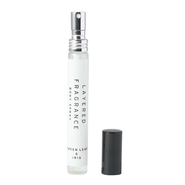LAYERD FRAGRANCE(レイヤード フレグランス)『ボディスプレー グリーンリーフ&アイリス』の使用感をレポ!に関する画像9